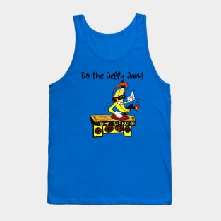 Banana Jelly Jam Tank Top